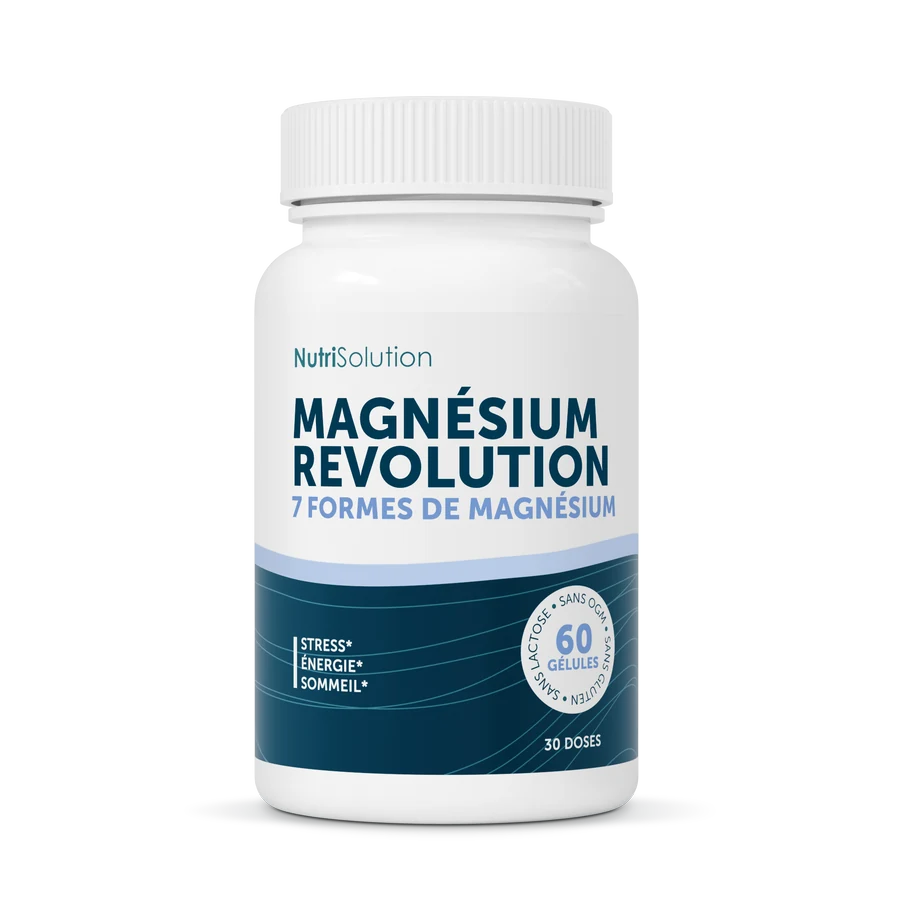 Magnésium Révolution