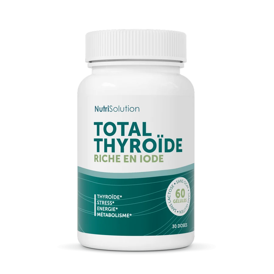 Total Thyroïde